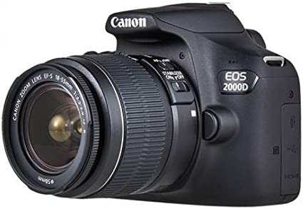 EOS 2000D Kit 18-55mm